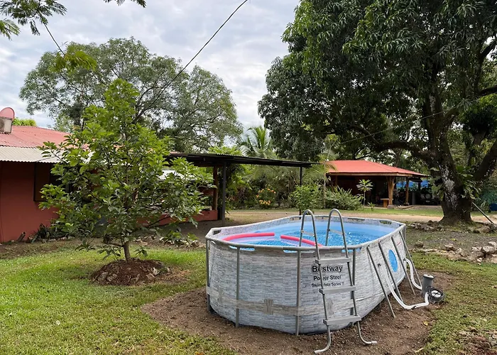 Casa Terracota * Playa Bejuco (Guanacaste)