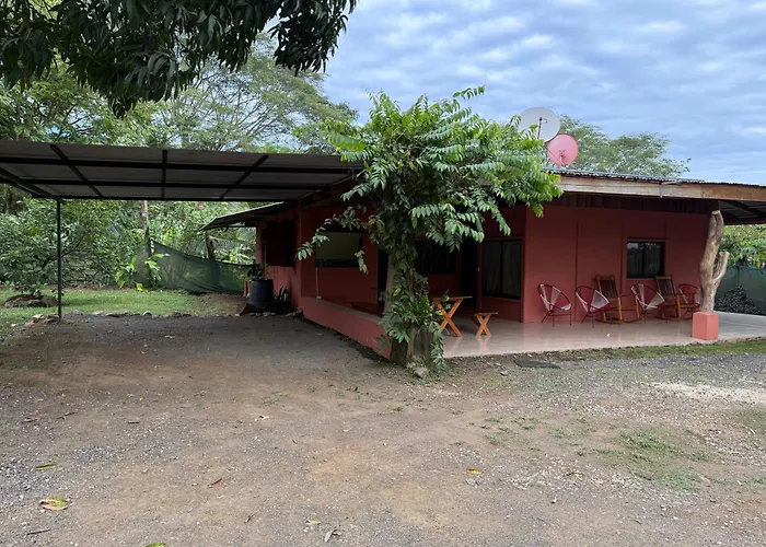 Parque de vacaciones Casa Terracota *